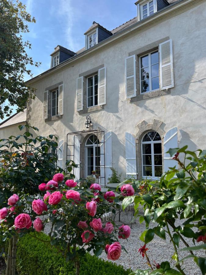 Bed and Breakfast La_Grande_Guerais Beaussais Sur Mer Exterior foto
