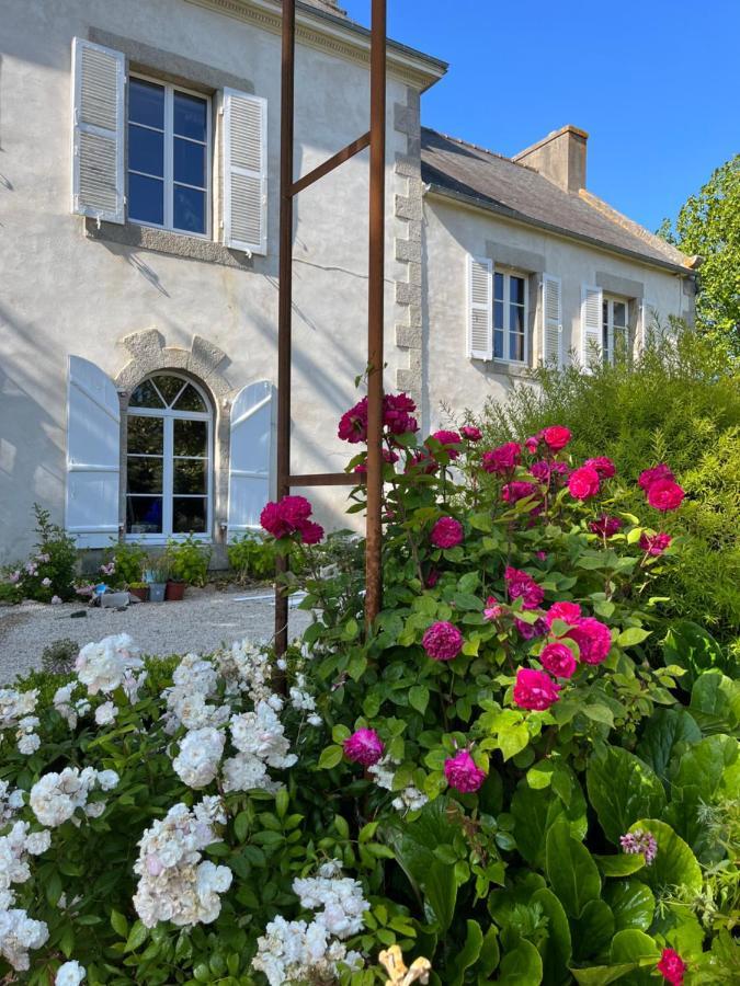 Bed and Breakfast La_Grande_Guerais Beaussais Sur Mer Exterior foto