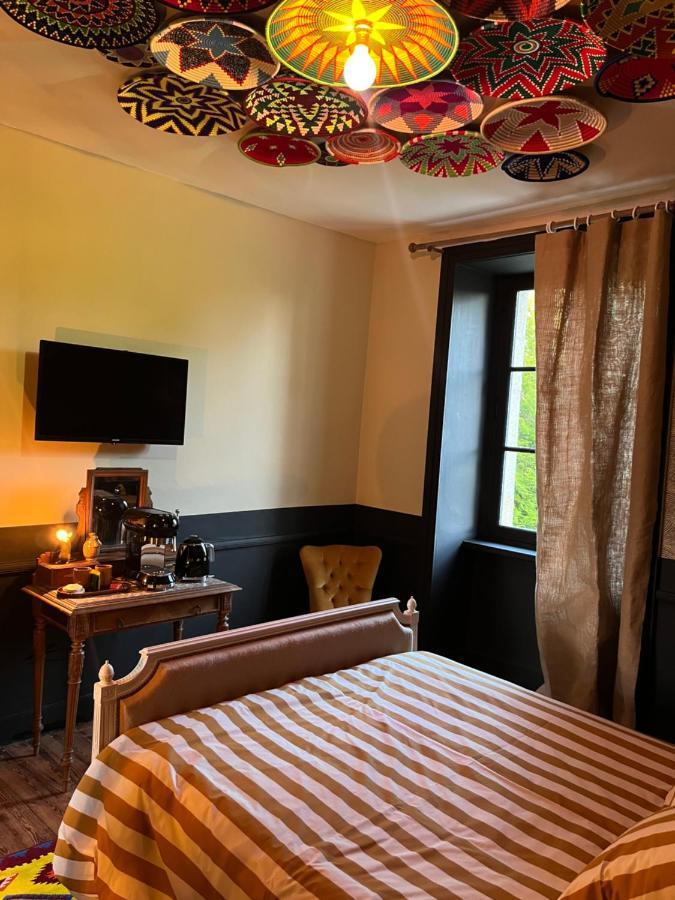 Bed and Breakfast La_Grande_Guerais Beaussais Sur Mer Exterior foto