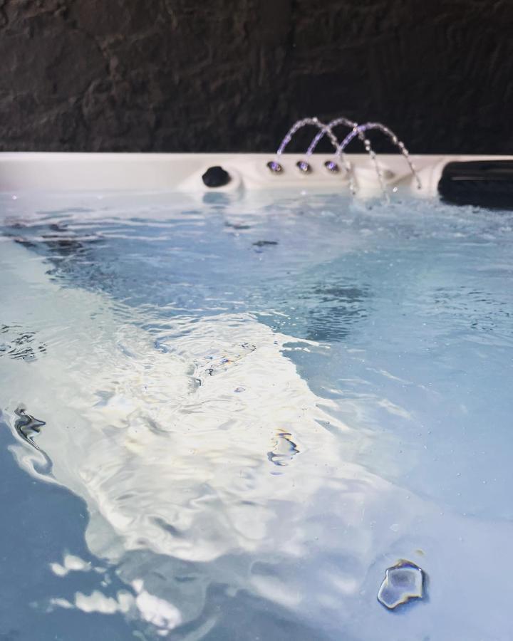 Bed and Breakfast La_Grande_Guerais Beaussais Sur Mer Exterior foto