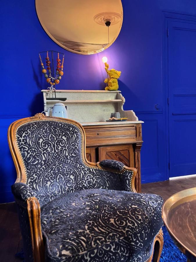 Bed and Breakfast La_Grande_Guerais Beaussais Sur Mer Exterior foto