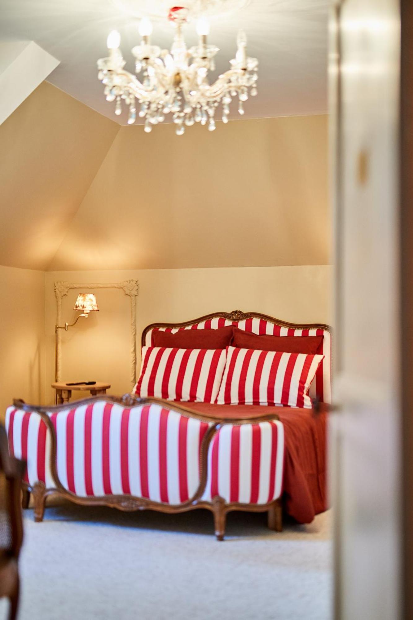 Bed and Breakfast La_Grande_Guerais Beaussais Sur Mer Exterior foto