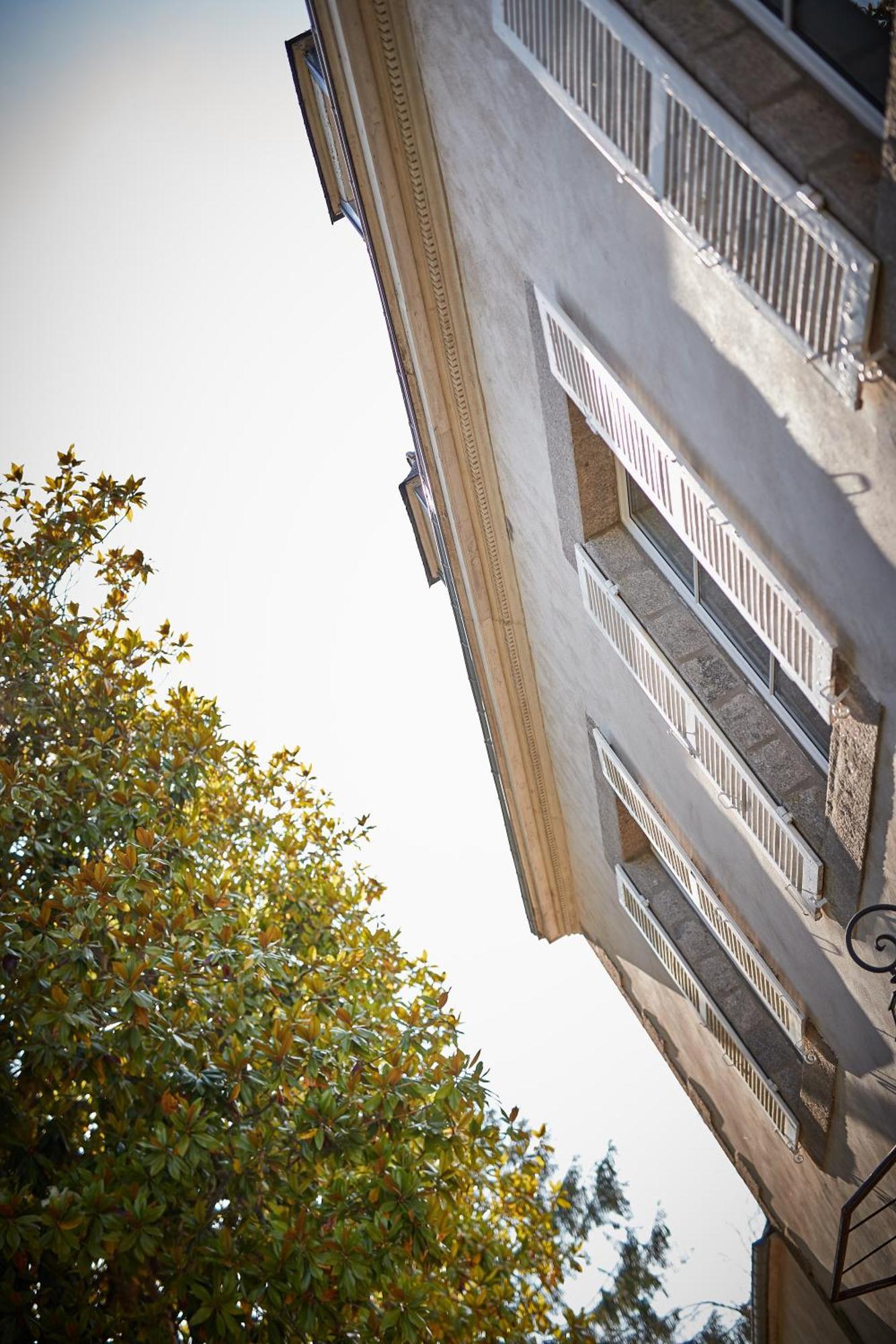 Bed and Breakfast La_Grande_Guerais Beaussais Sur Mer Exterior foto