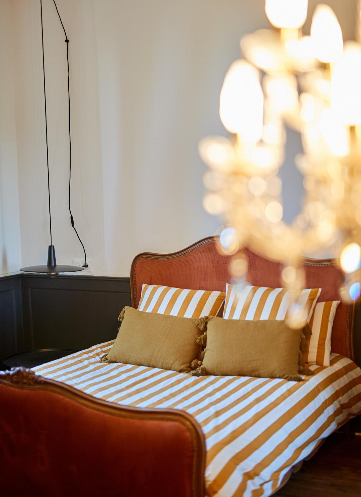 Bed and Breakfast La_Grande_Guerais Beaussais Sur Mer Exterior foto
