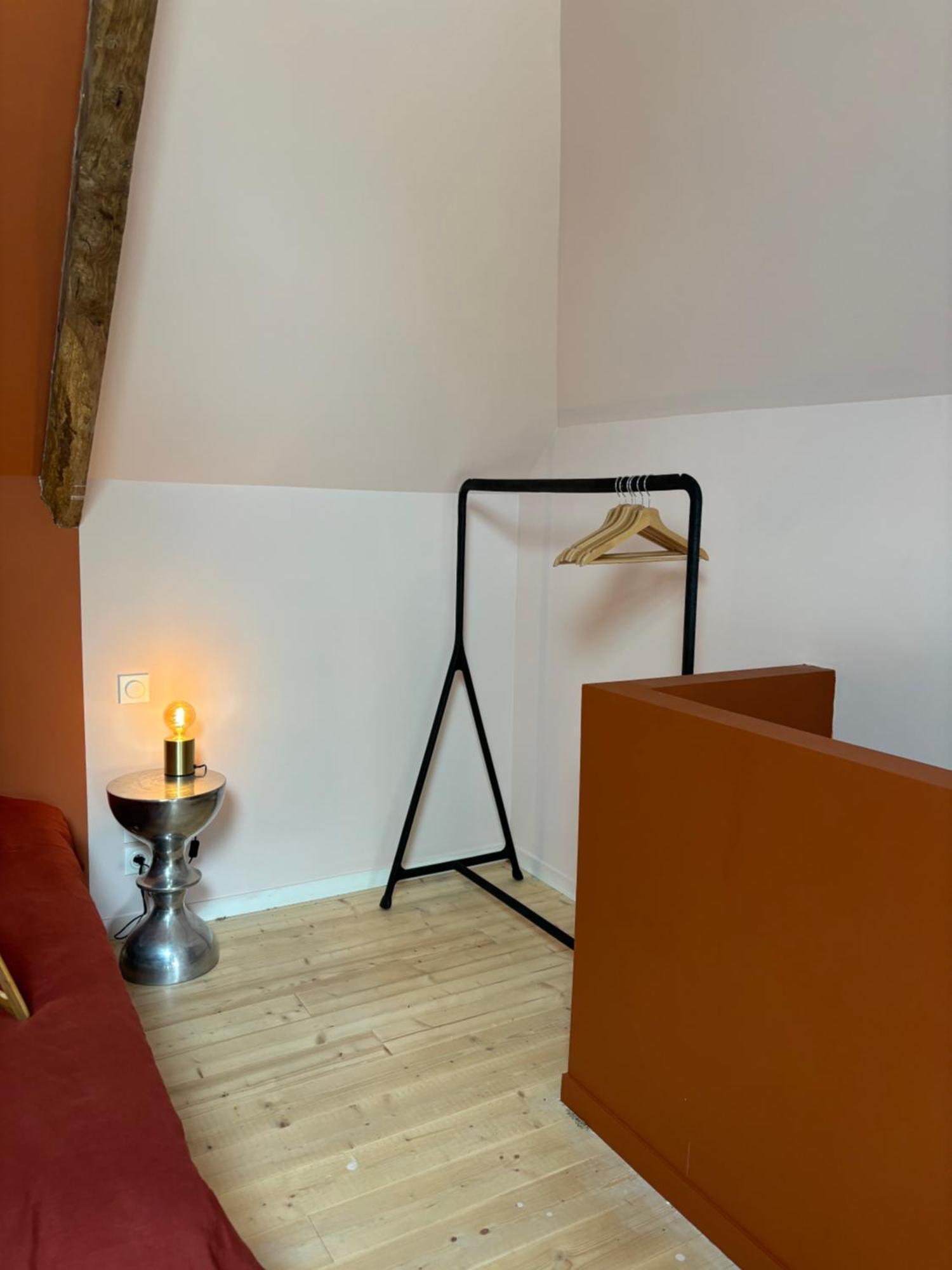 Bed and Breakfast La_Grande_Guerais Beaussais Sur Mer Exterior foto