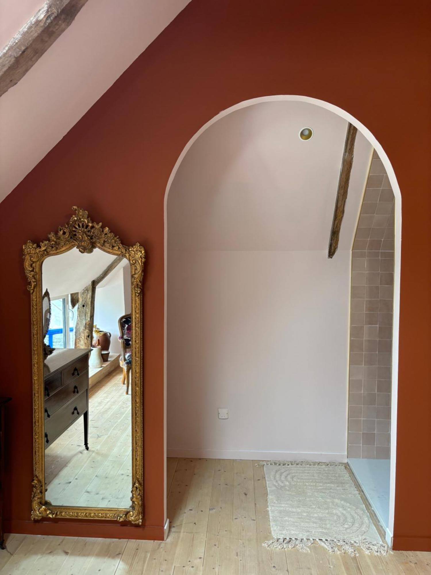 Bed and Breakfast La_Grande_Guerais Beaussais Sur Mer Exterior foto